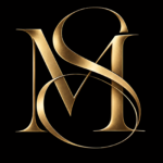 Mistress Sonia gold MS monogram